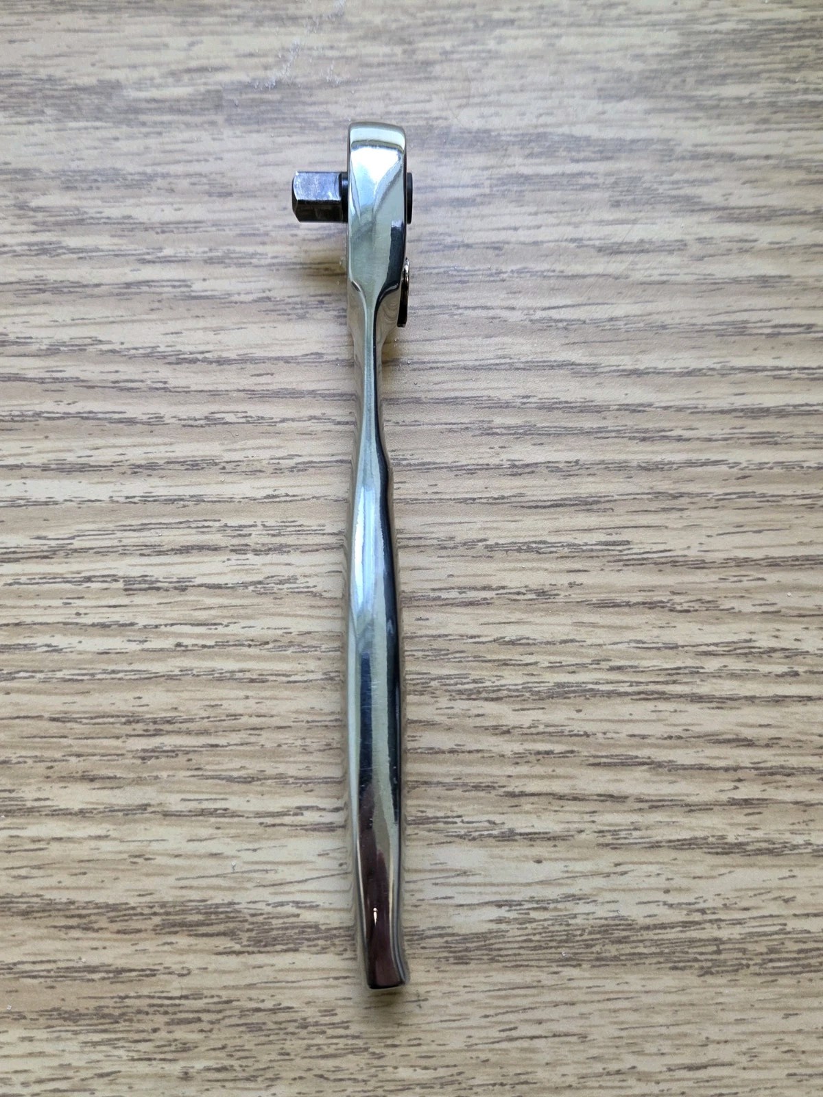 USA Craftsman KZ-44994 1/4″ Drive full Polish Thin-Profile Professional Ratchet