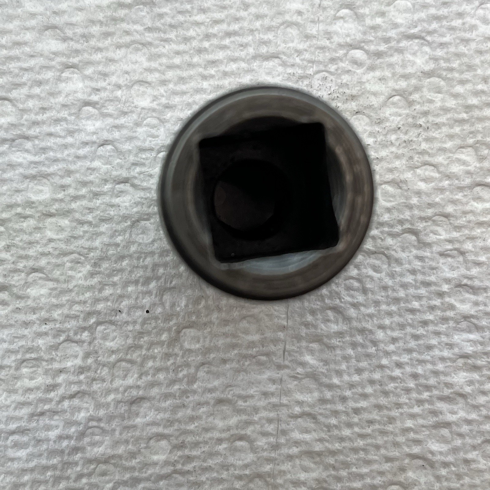 MAC TOOL VP146 Socket 7/16″ X 1/2″ drive 6 point short socket