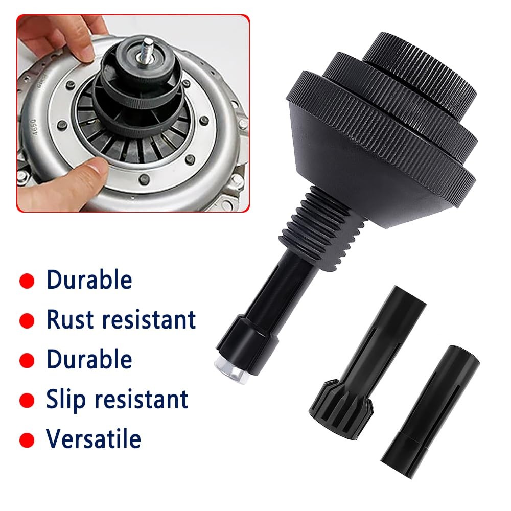 Clutch Alignment Tool,Universal Car Alignment Tool Kit for Most Cars and Ligh…