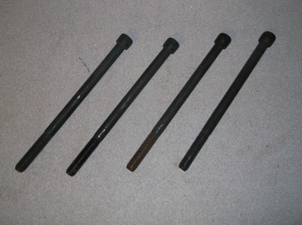 JIMS Cylinder Torque Plate Bolts for Using Torque Plates on Sportster & Buell