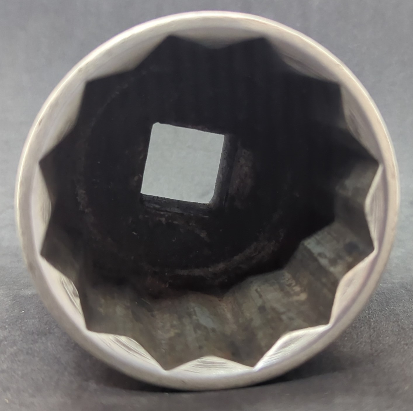 Craftsman 2″ 12 Point Socket 3/4″ Drive =V= Series Made in USA *Vintage*