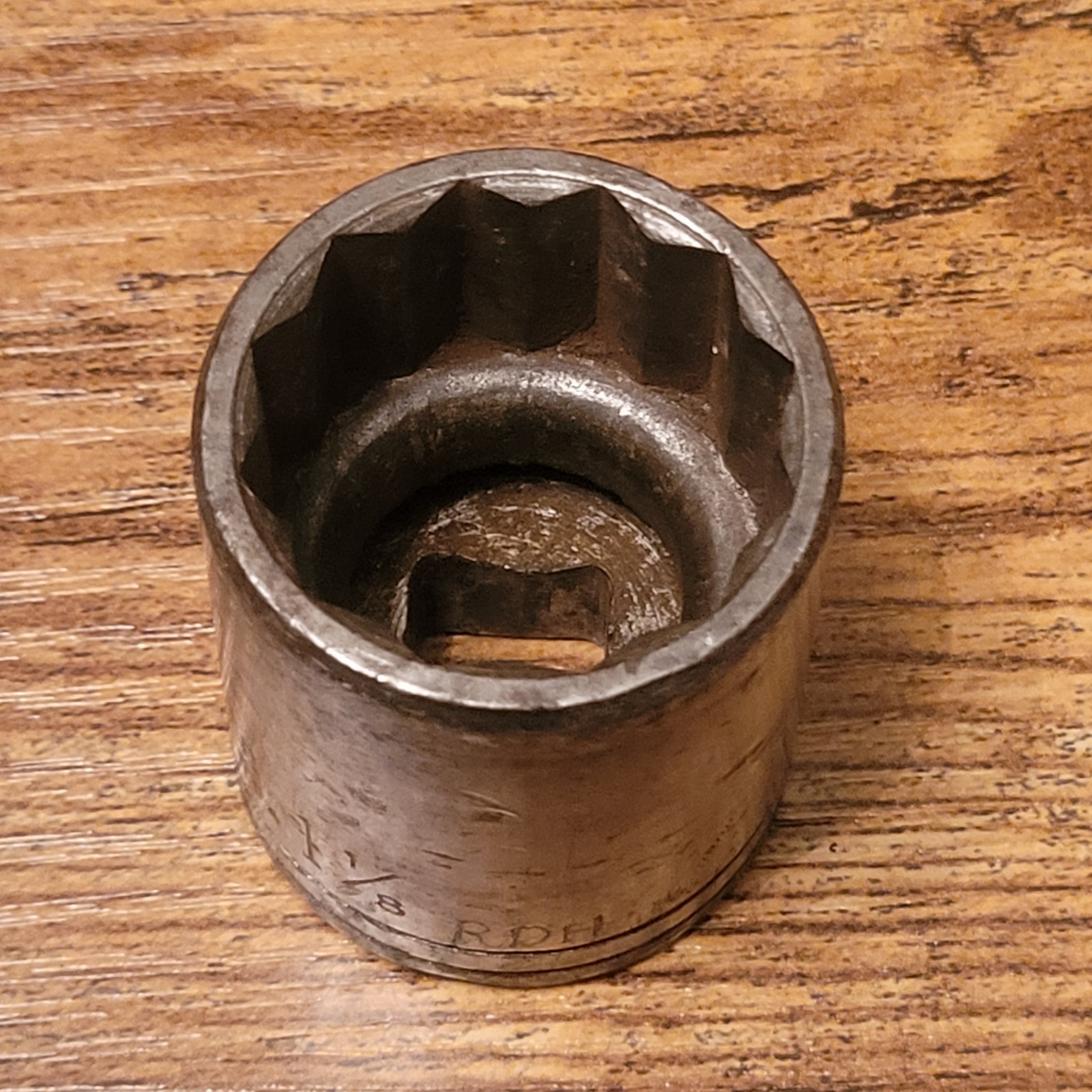 VTG Proto 5436, 12 point, 1/2 inch drive, 1 ⅛