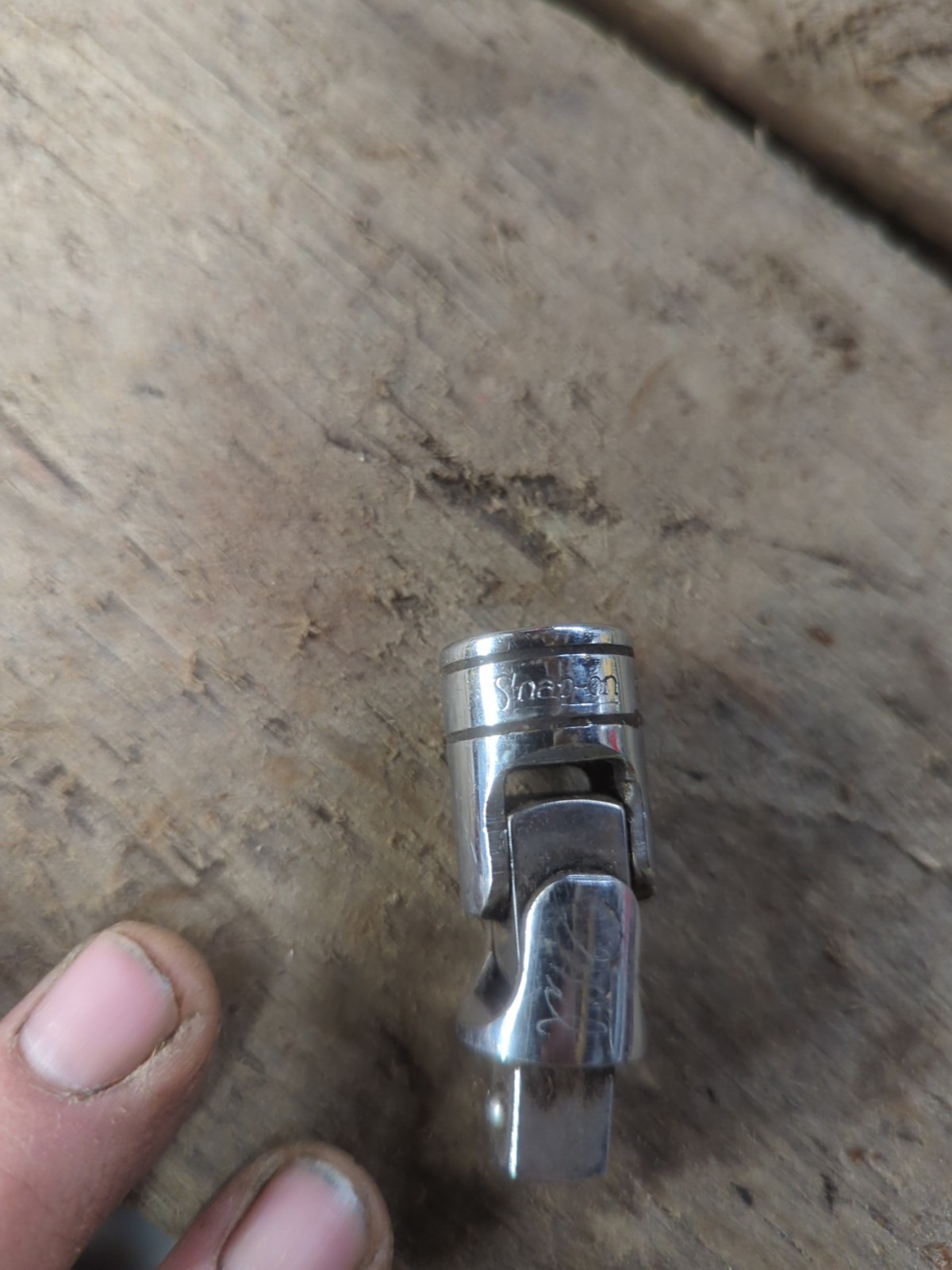 Snap On FU8A 3/8 Inch Drive Universal Joint Snap-On