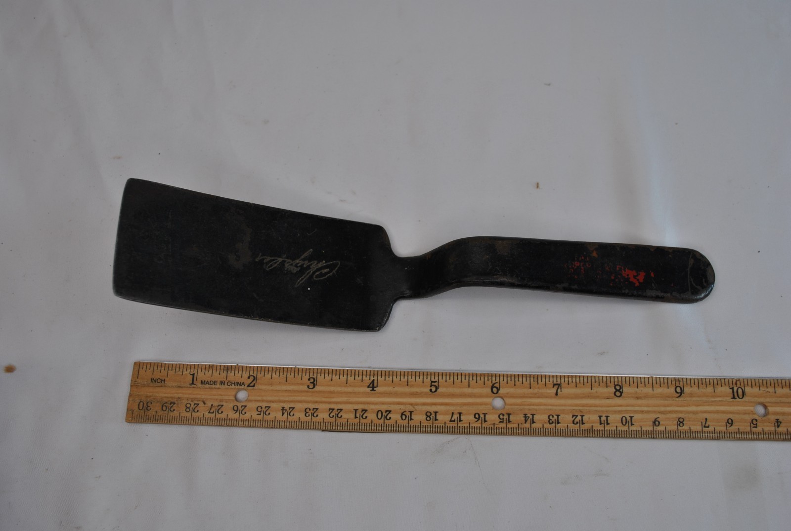 Fairmount Vintage 1036 Curved Auto Body Repair Slapper Spoon Dolly USA