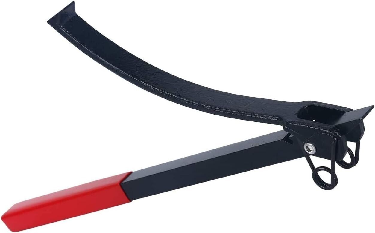 Flywheel Turner For Turning Tool Holder Wrench Clamps Flex Plate Turner Tool Red