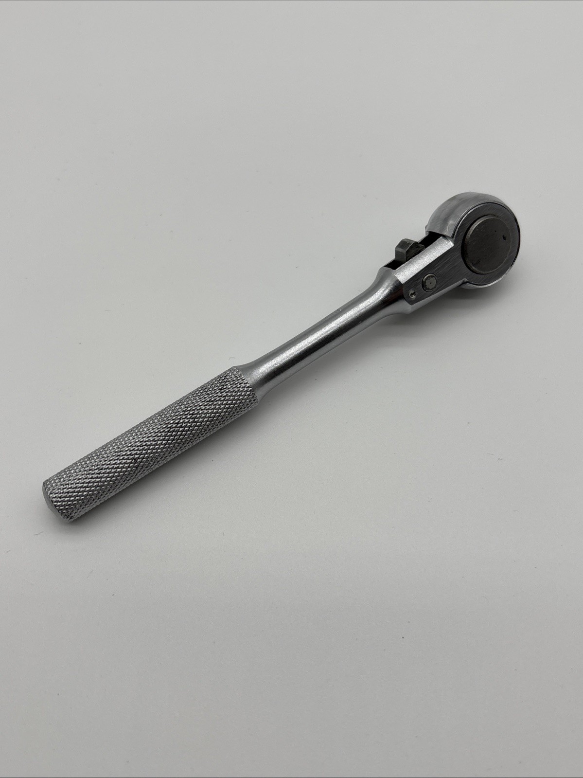 Nice THORSEN Tools USA 77M 1/4″ Drive Chrome RATCHET Wrench Vintage