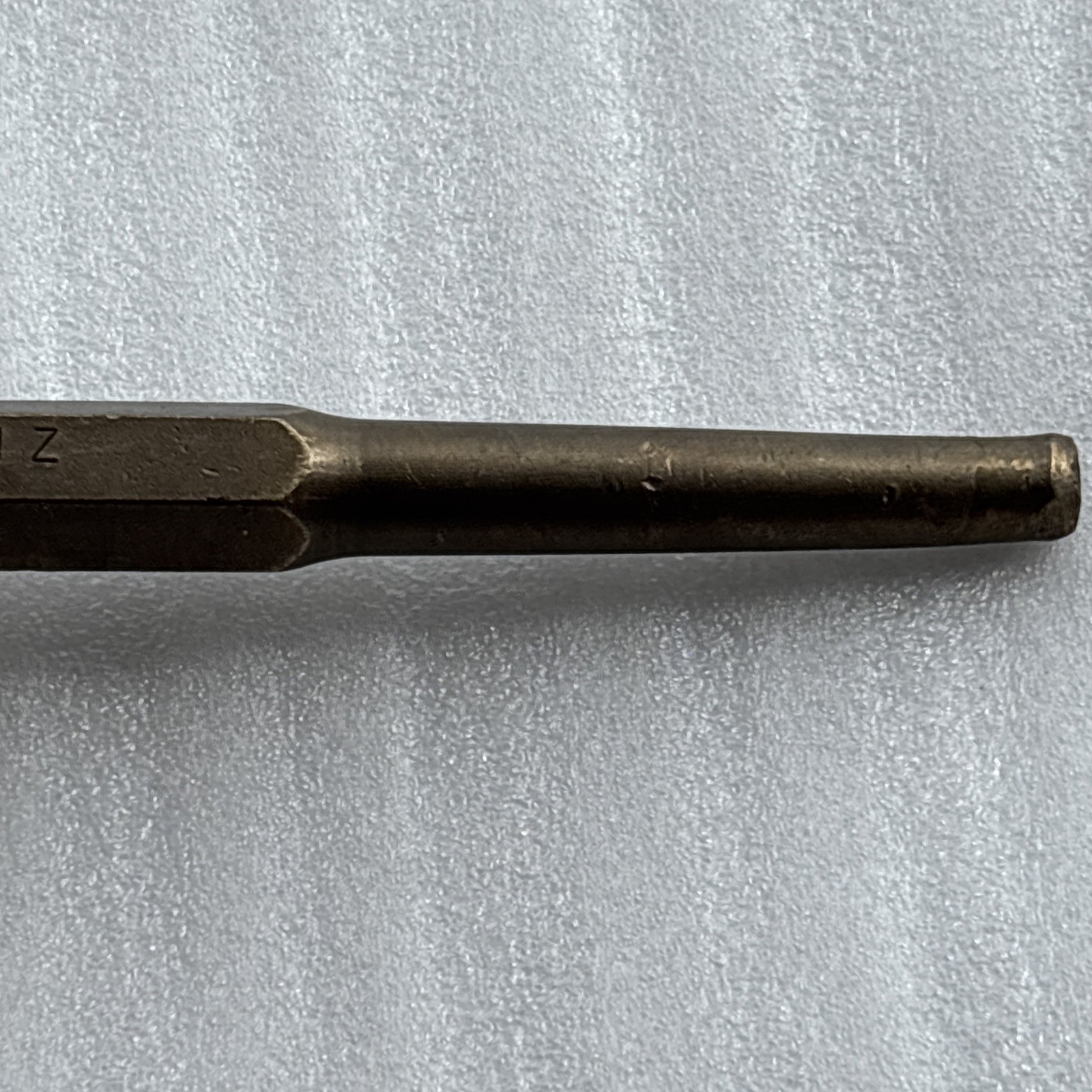 #bb562 Snap On PPC1001 7.75″ Bronze Tapered Punch USA 5/8″