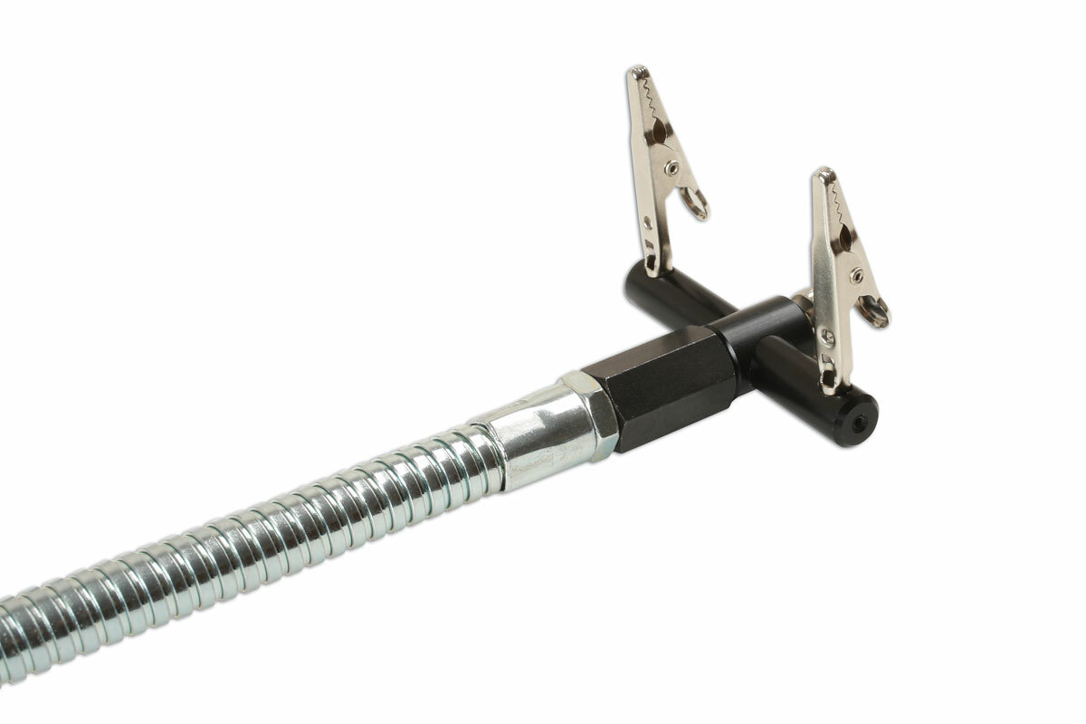 Laser 7019 Magnetic Wire Soldering Clamp