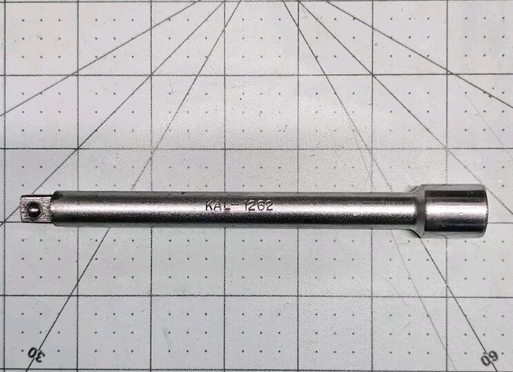 KAL 1262 Extension 6 Inch – 3/8″ Drive *Mint*