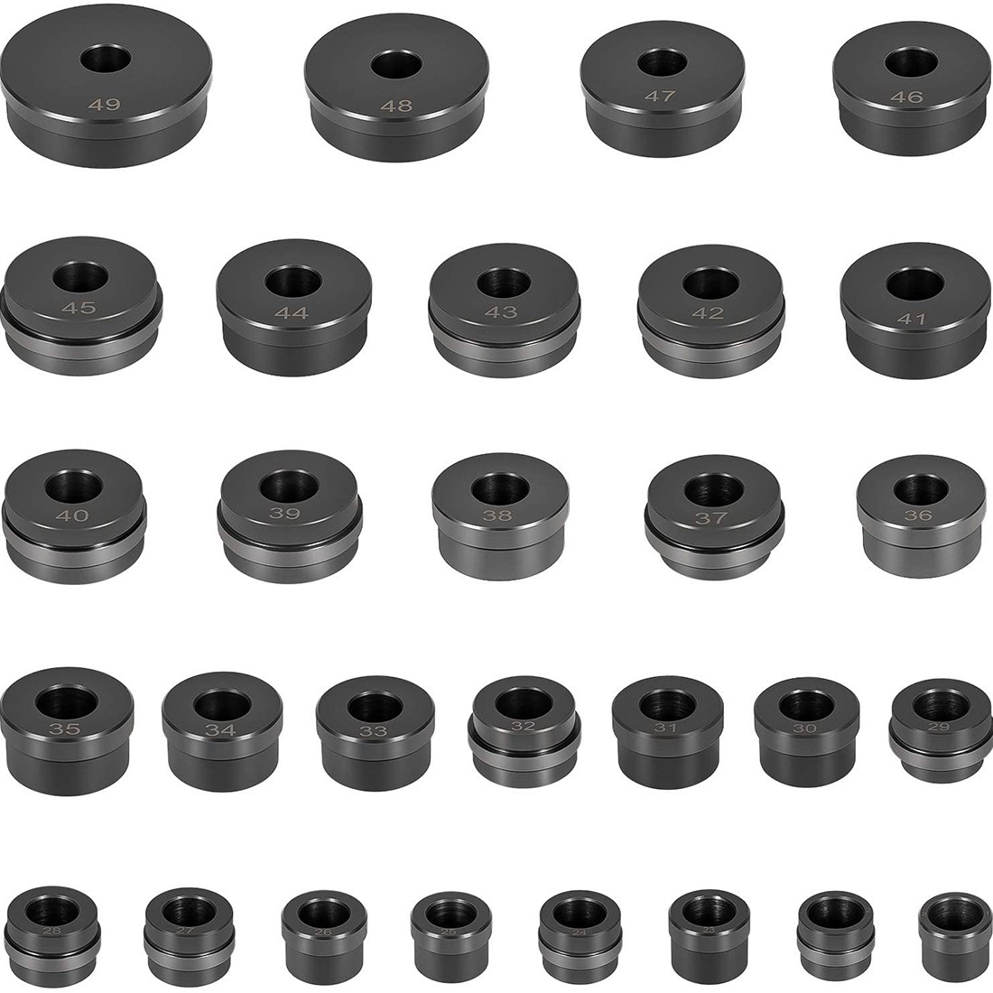 T-0220-39 Master Bushing Driver Kit Bushing Bearing Seal Installer Remover Tool