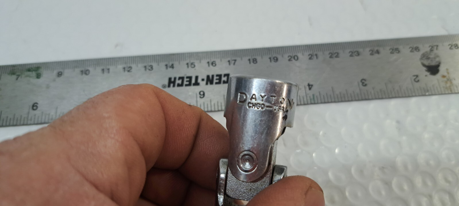 Vintage Dayton universal joint 1/2″ Drive USA MADE