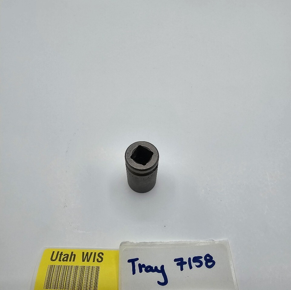 (QTY 2) Apex Dayton Impact Socket Bit Holder Adapter 0 1/2″ Drive