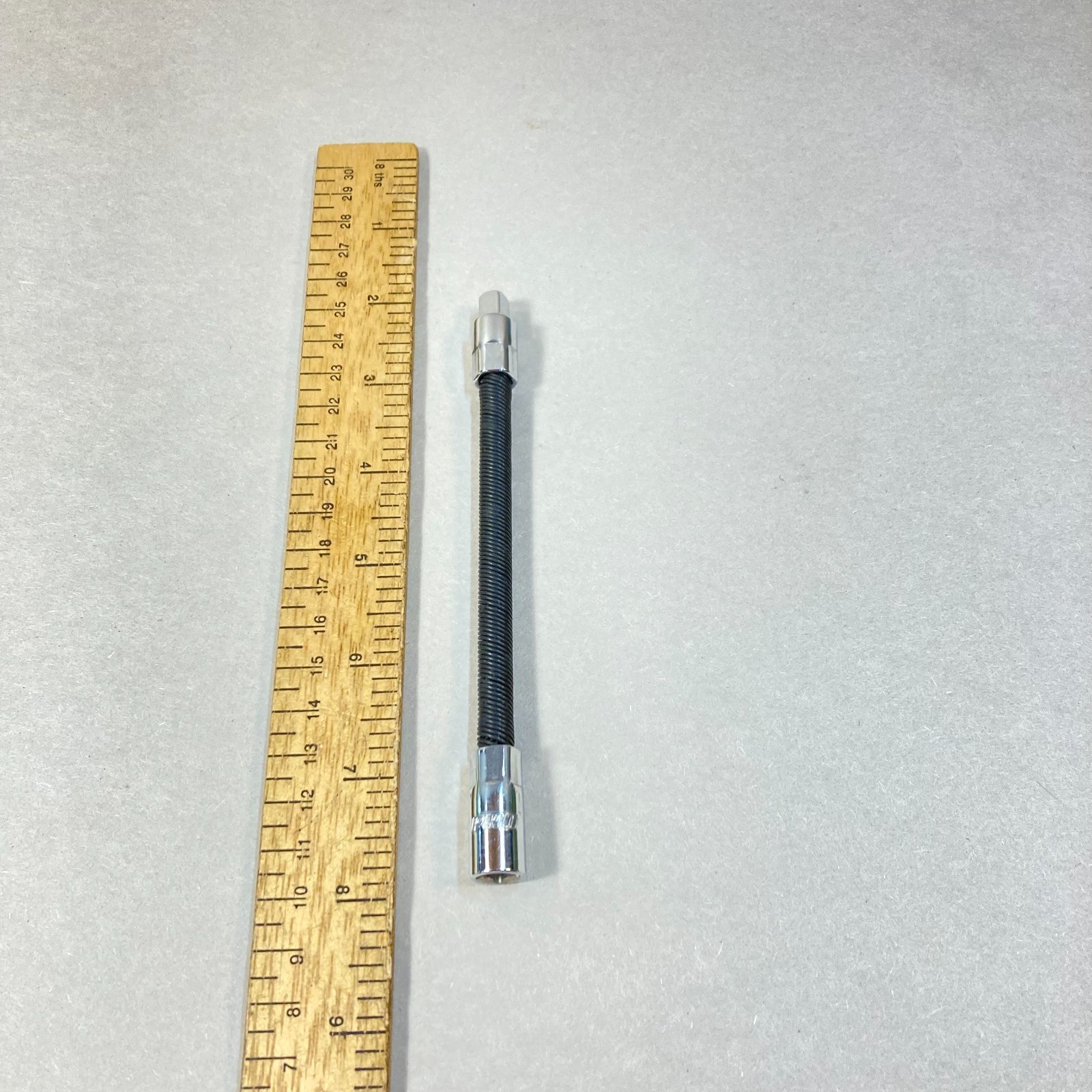 TEQ Pro 1/4″ Socket Flex Extension 6″ 1/4″ Drive