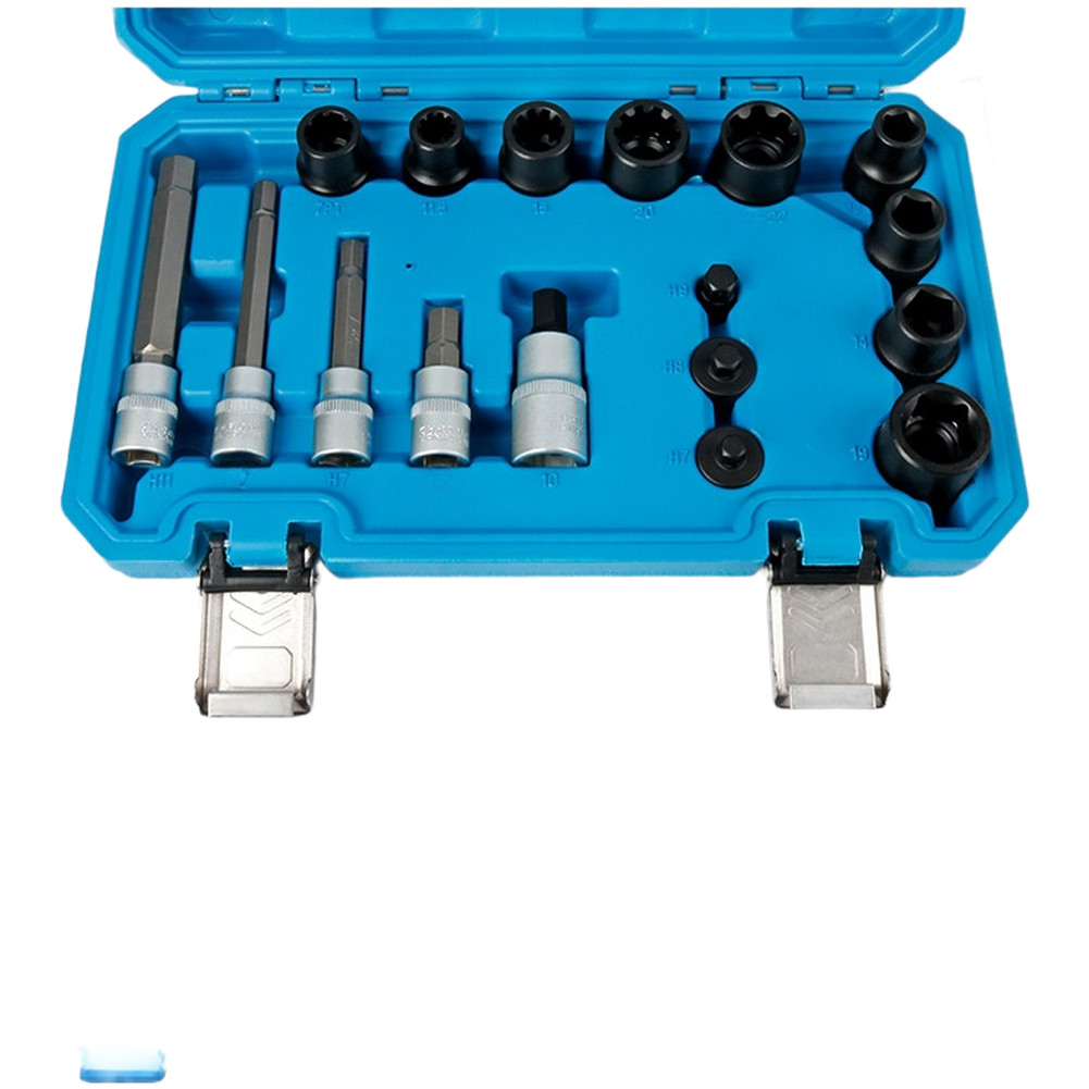 Brake Caliper Socket Brake Caliper Tool Brake Repair Socket And Bit Set