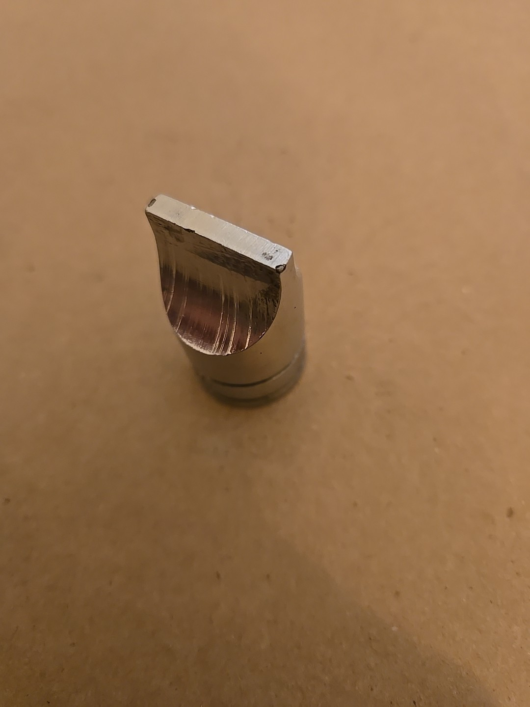 Snap On 1/2″ Drive 15/16″ Chrome Drag Link Socket A-17