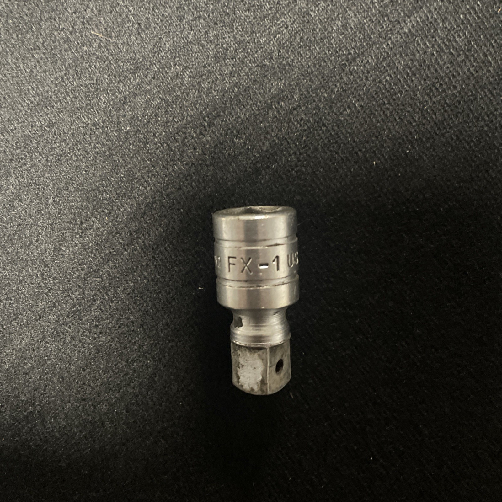 Snap On Socket Lot. 11 Pieces. Varied sizes, series and conditions.