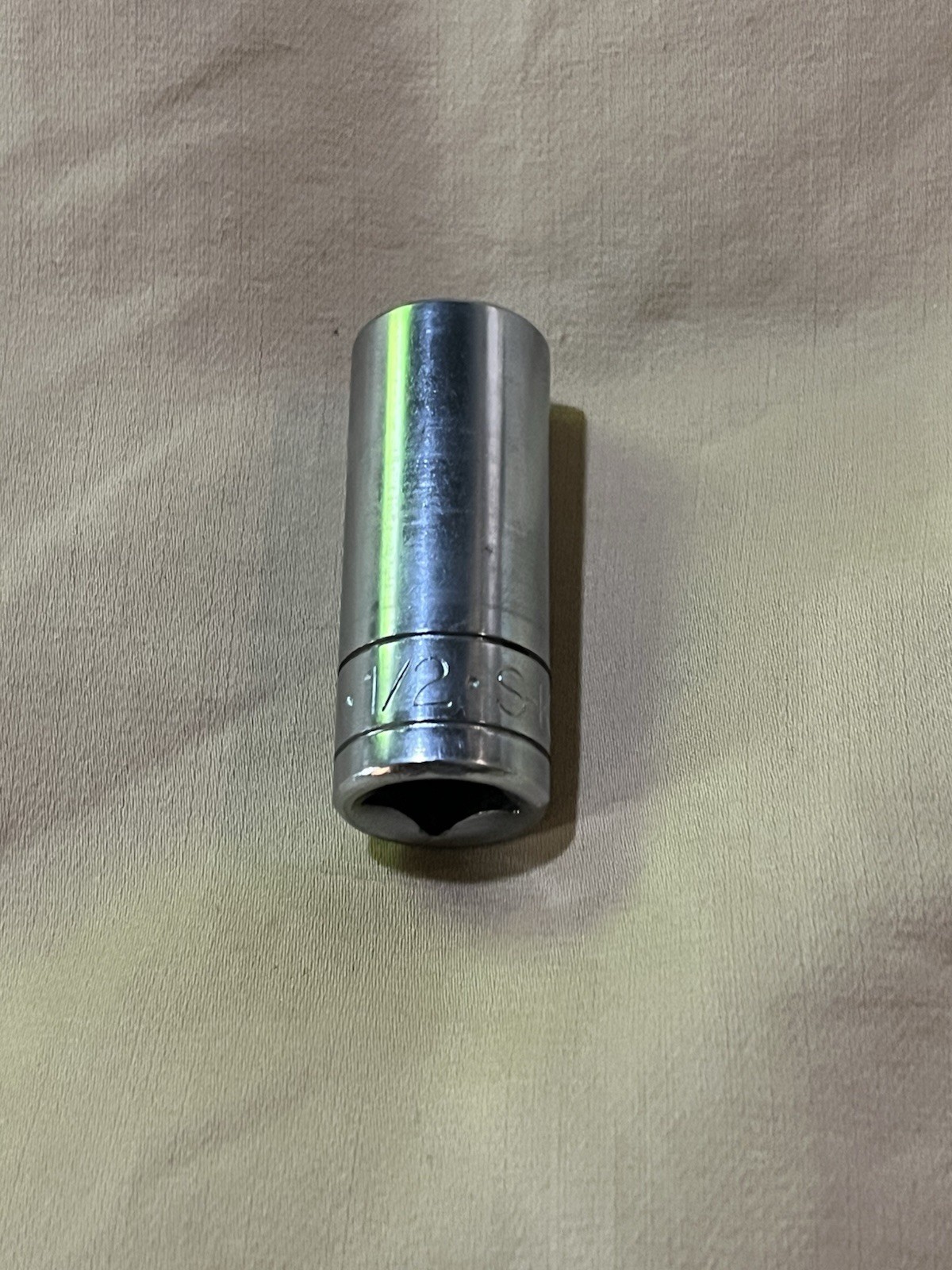 Craftsman G 44432 15 mm 3/8 Drive 6 Pt Lot I