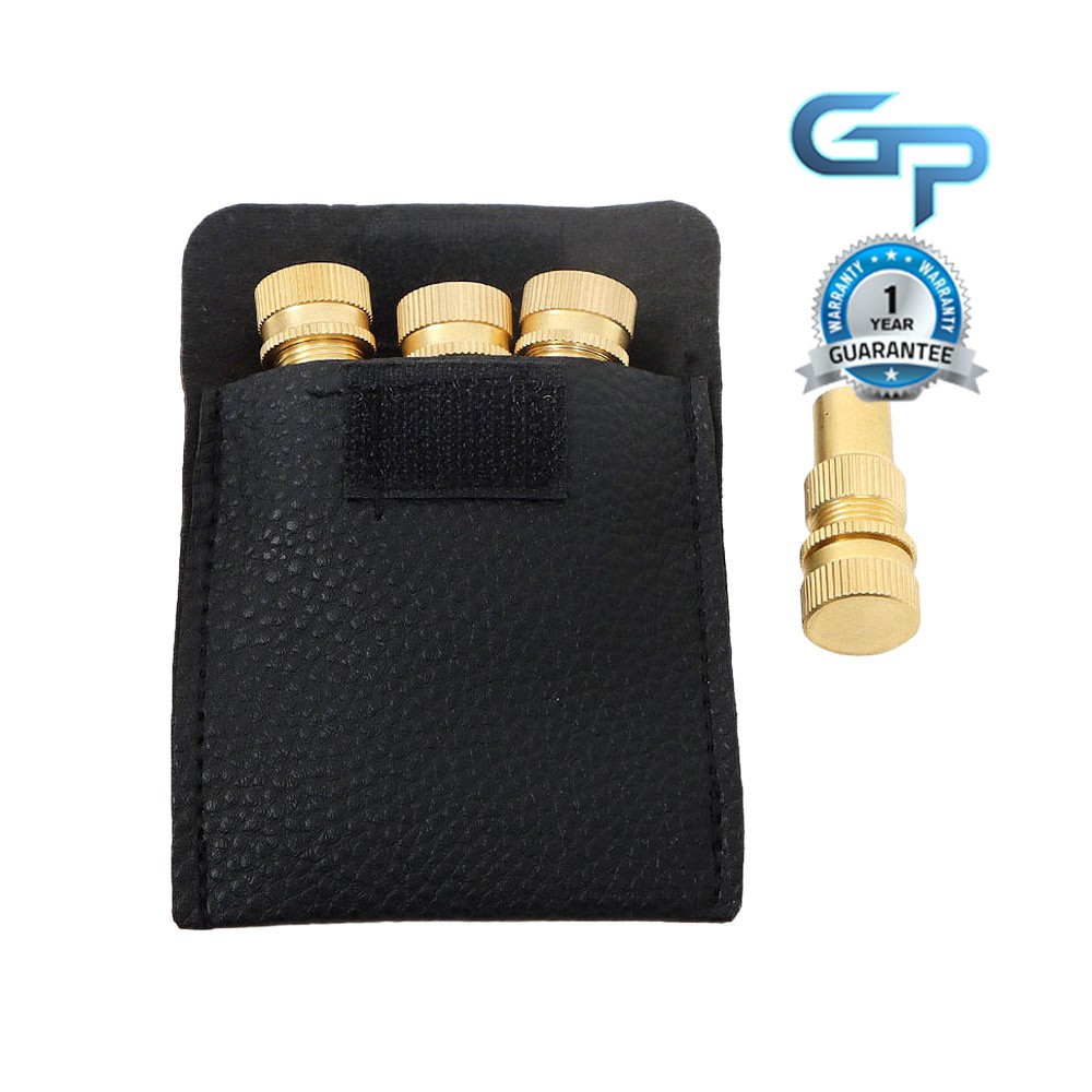 Tyre Deflators Brass Air Deflator 0-60 PSI Tire Valve Core Tool Automatic
