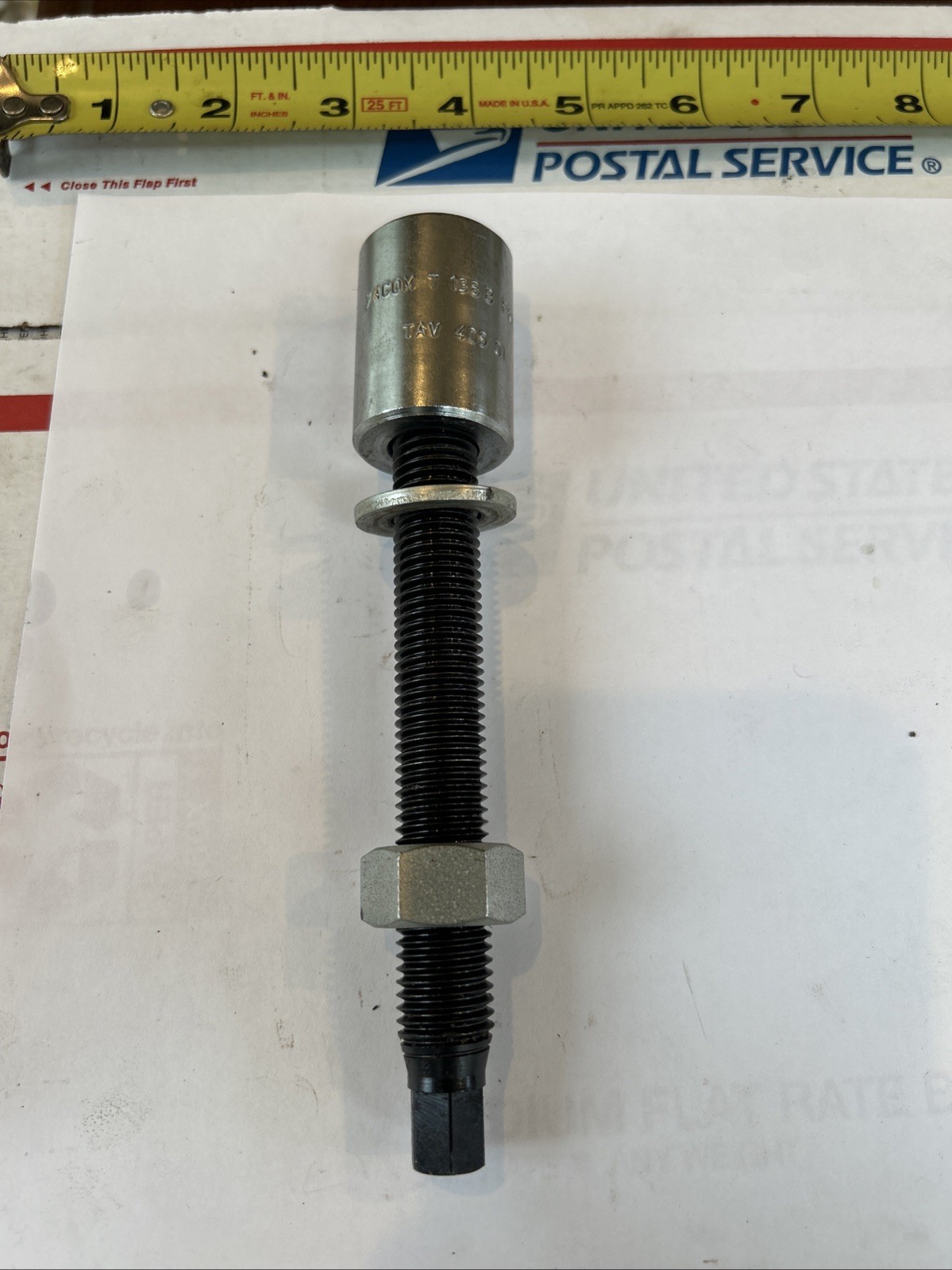 Facom T138B France TAV 409 01 Installer Puller