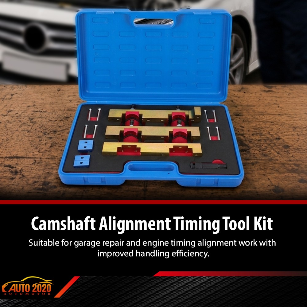 Fit For Mercedes Benz M133 M260 M264 M270 Engine Timing Tool Kit