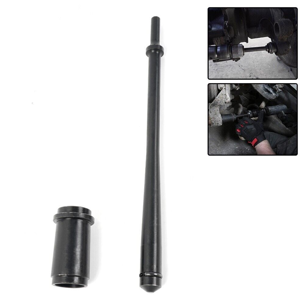 29090 Black Steel Anchor Pin Bushing Kit Truck Bushing Removal Tool
