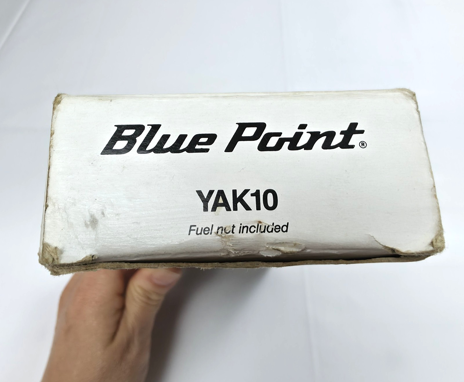 Blue Point YAK10 Cordless Butane Soldering Iron Kit Torch Refillable Ireland