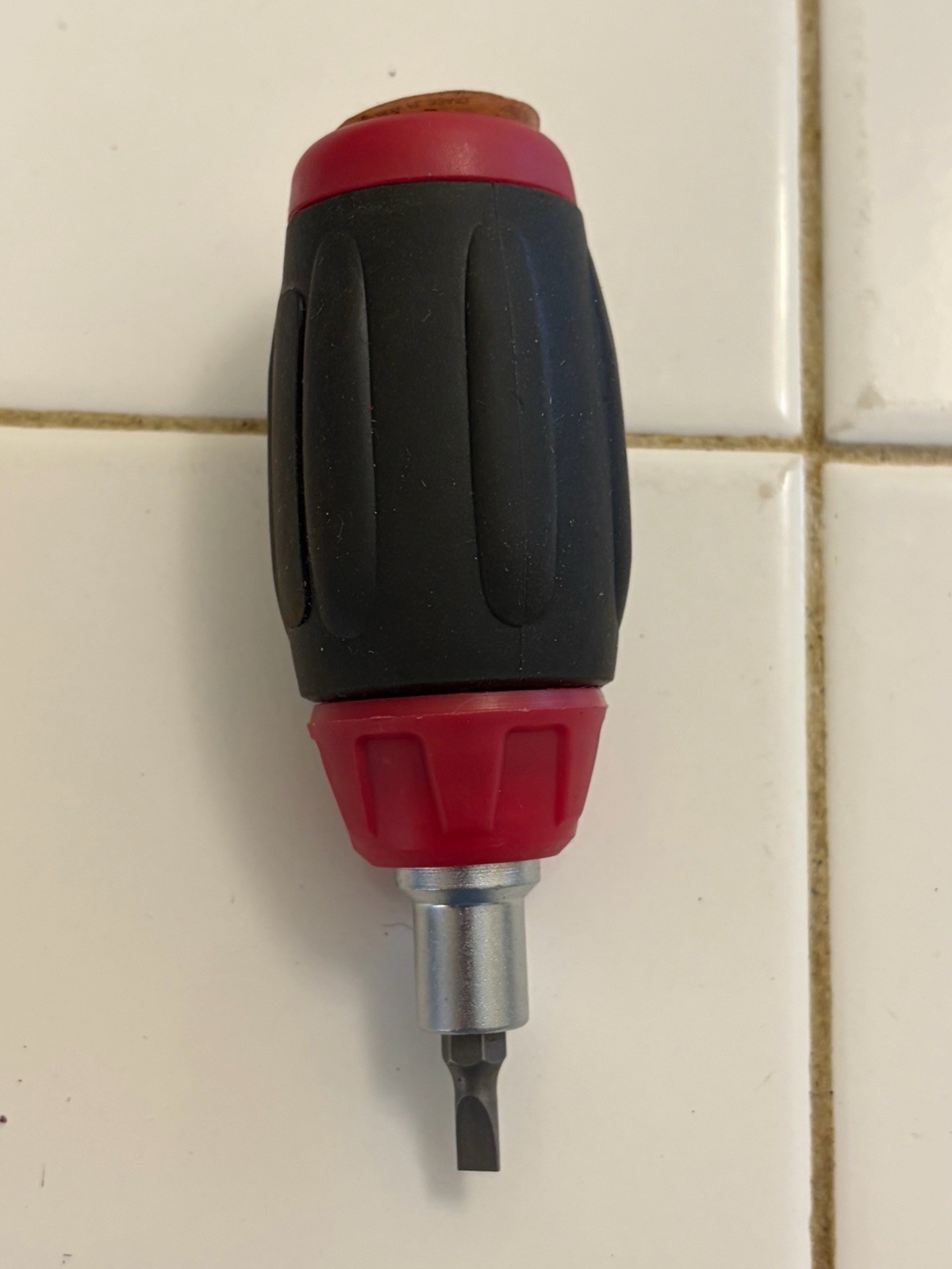 Iron Bridge Tools Inc 4” Screwdriver w/ 2 Bits Inside USA