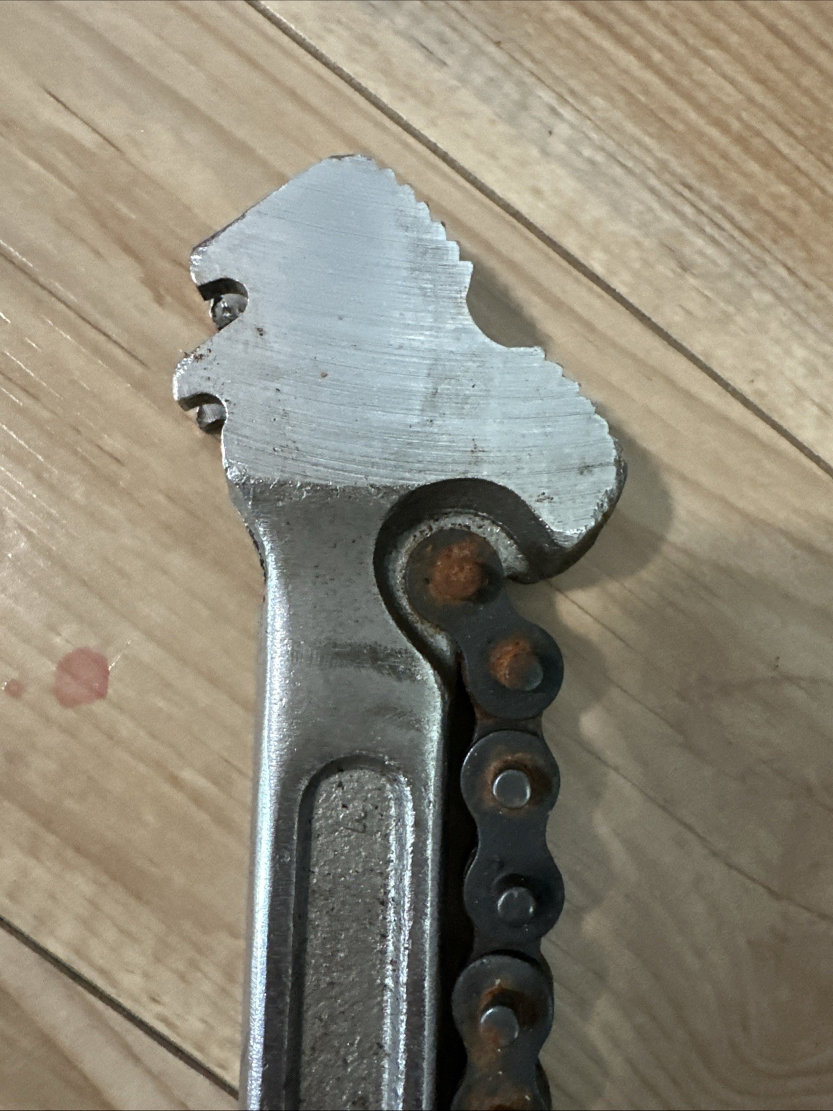Blue Point CW24 24” Pro Chain Wrench USA