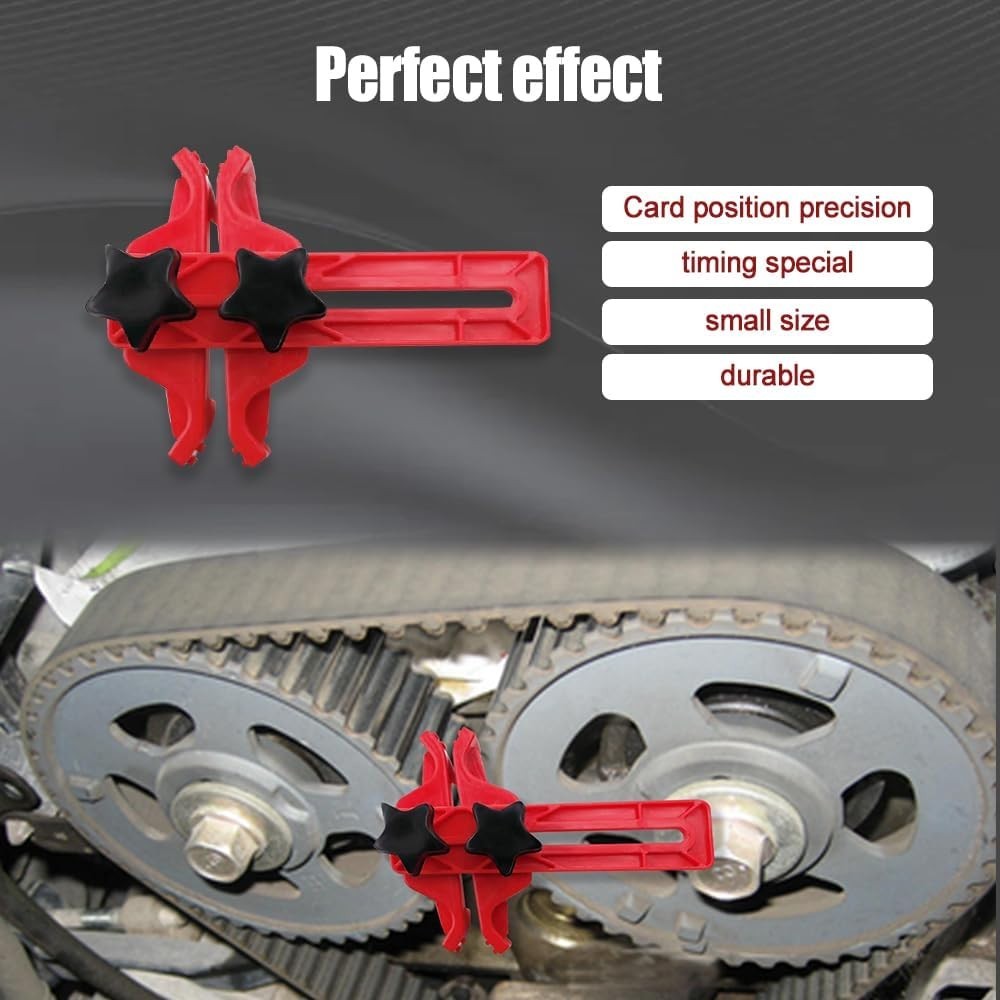 Car Engine Camshaft Timing Tool Kit for Most Vehicles