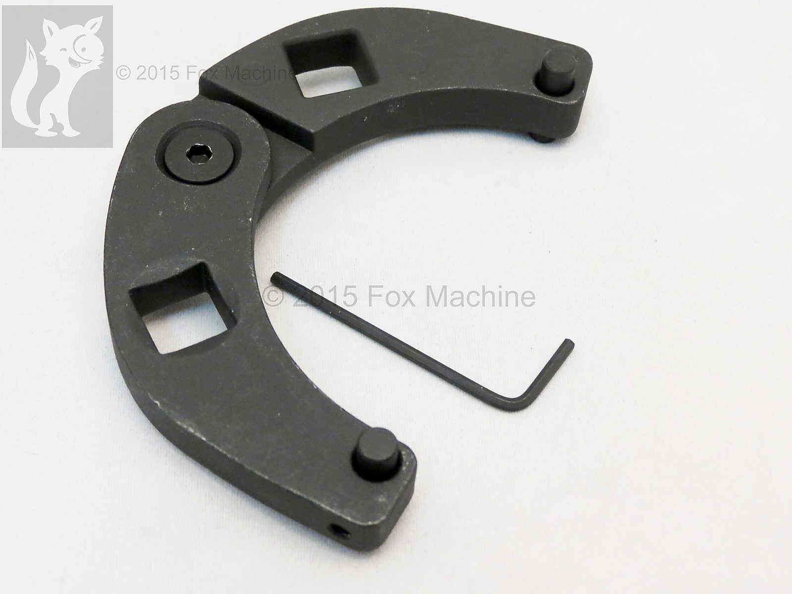 1/2″ drive Face pin spanner Gland nut wrench for Hydraulic cylinders