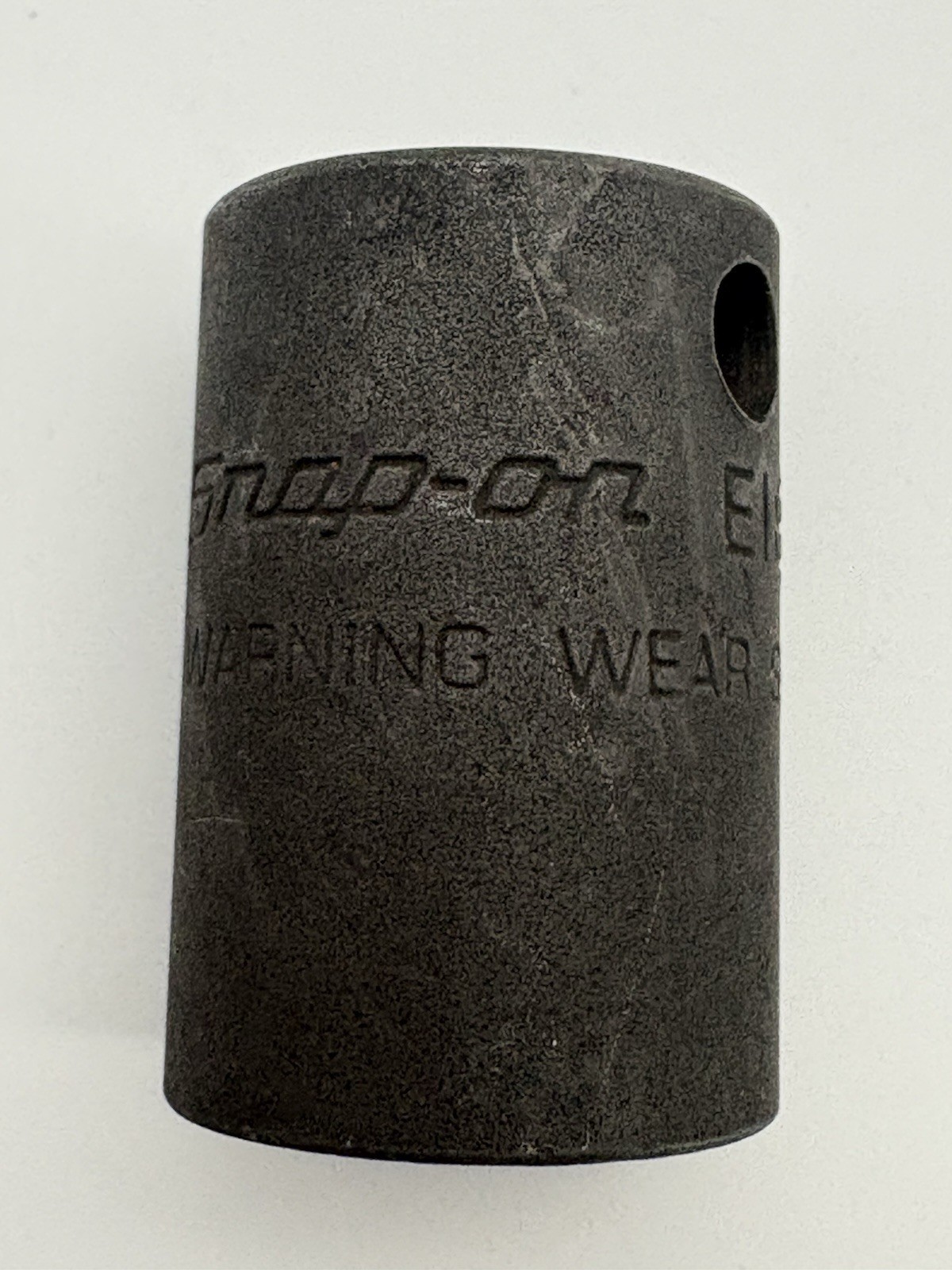 Snap-on Tools 3/8” Drive E18 TORX Shallow Impact E-Torx Socket IMFLE180.