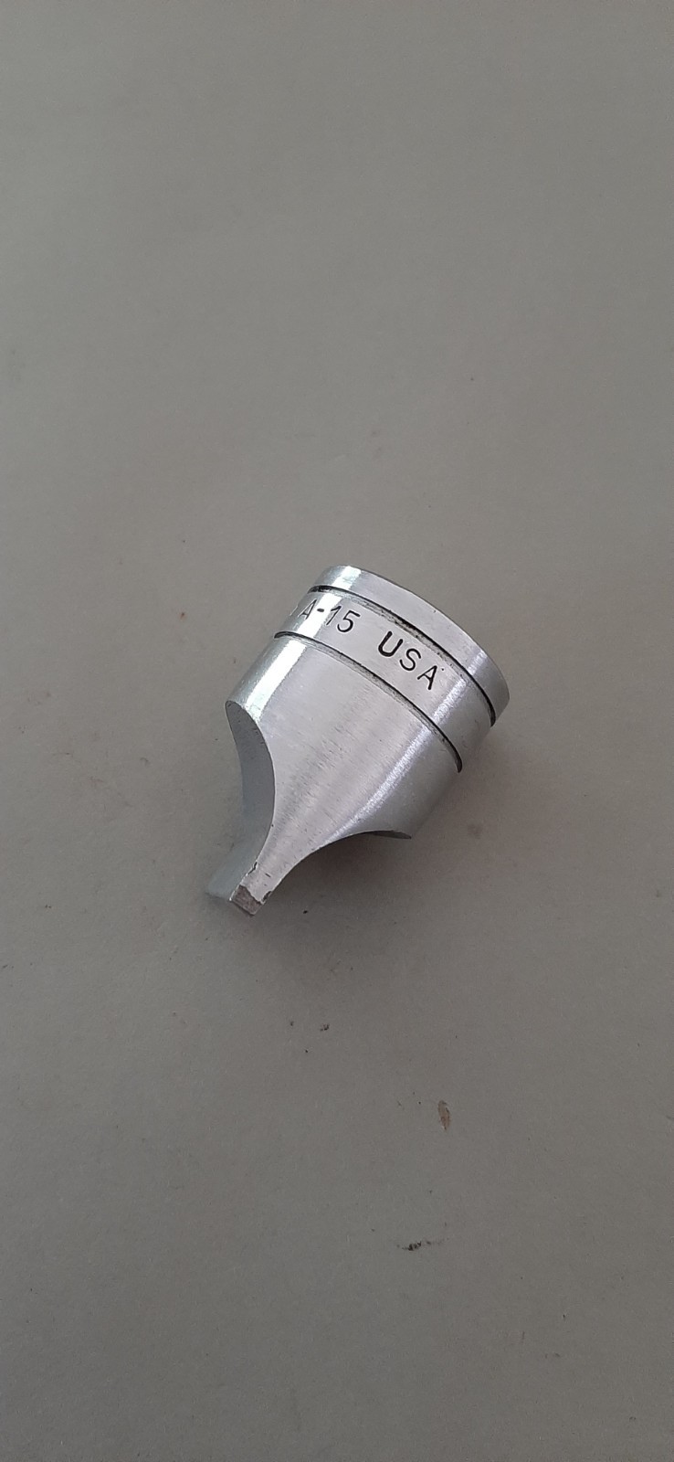 Snap-on Tools USA A-15 1/2″ Drive Drag Link Socket READ Description