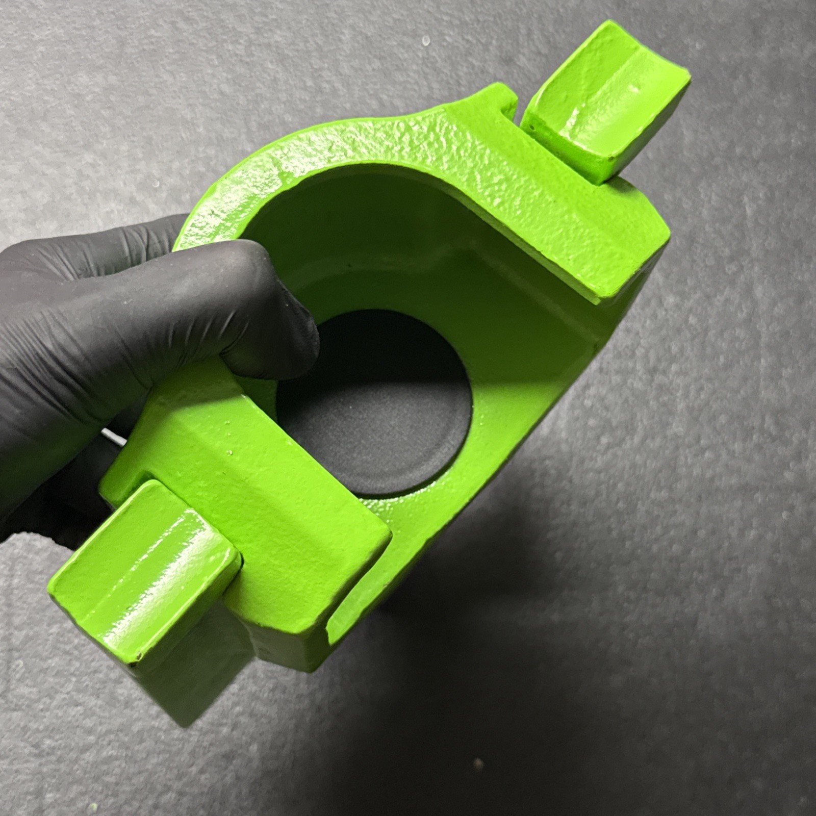 OEMTOOLS 24538 AUTOMOTIVE U JOINT PULLER HEAVY DUTY GREEN CLASS 7 8 TRUCKS