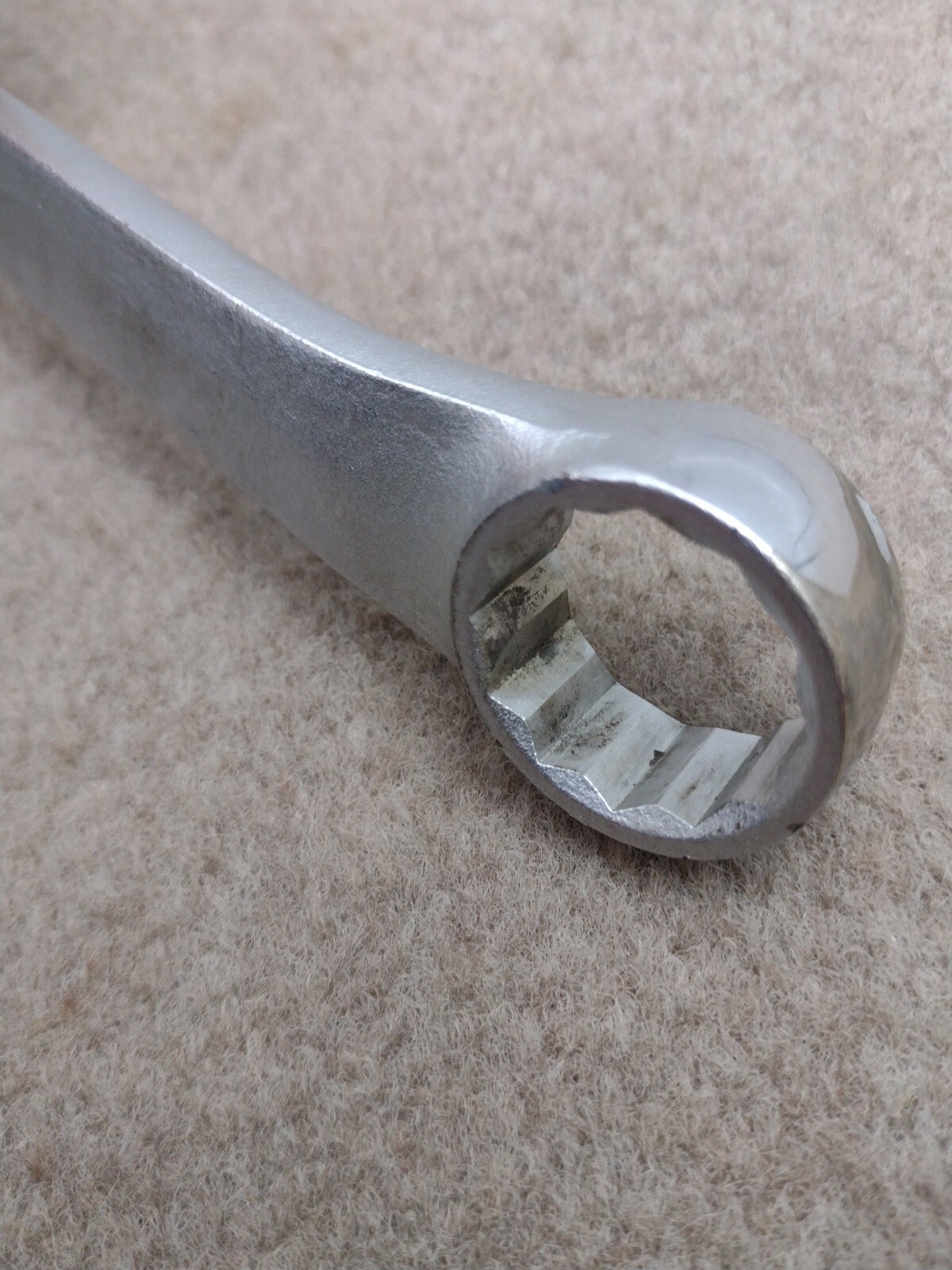 Action USA 15/16″ Combination Wrench 12pt 34030 SAE Standard Tools Chrome Made .