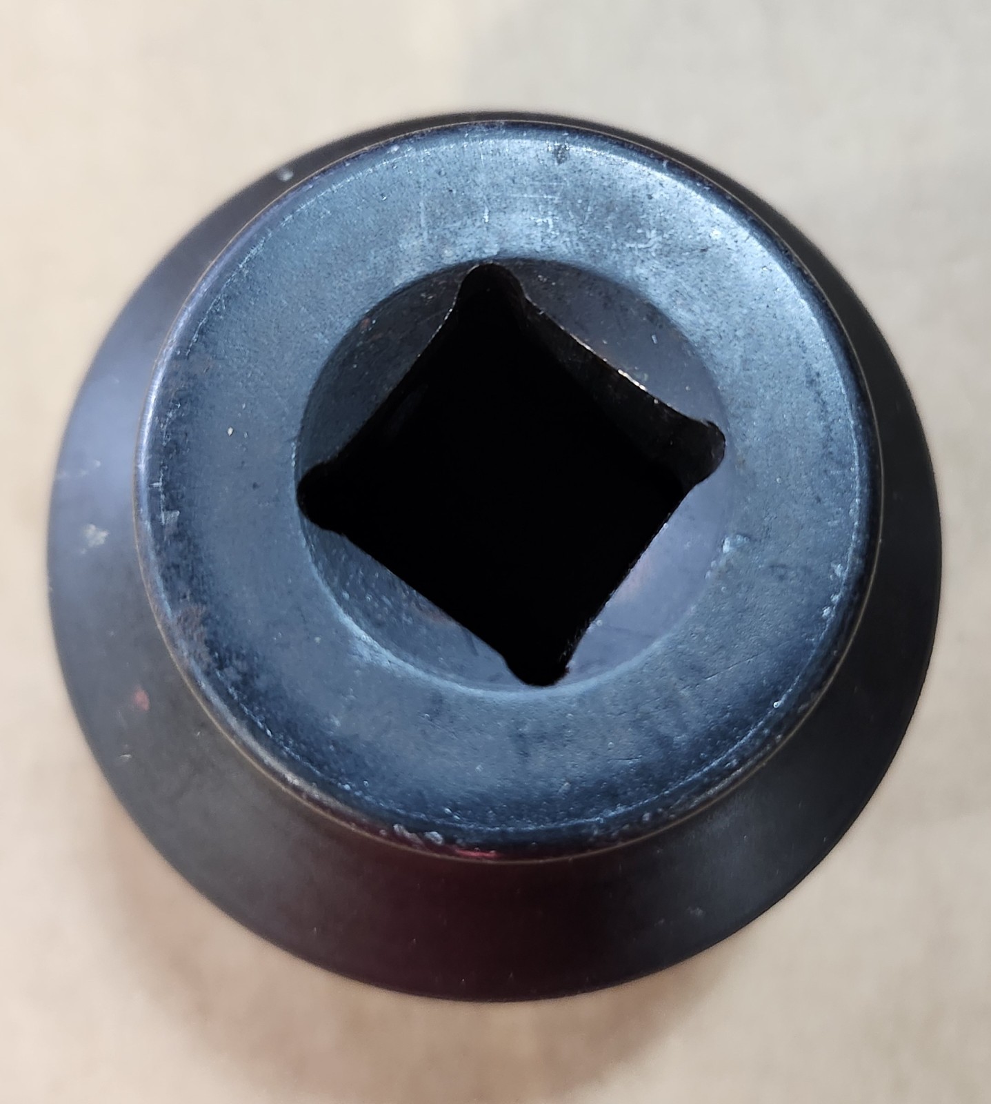 Jonnesway 2-1/4 Inch Impact Socket M04-6456B Professional 12 Pt Heavy Duty