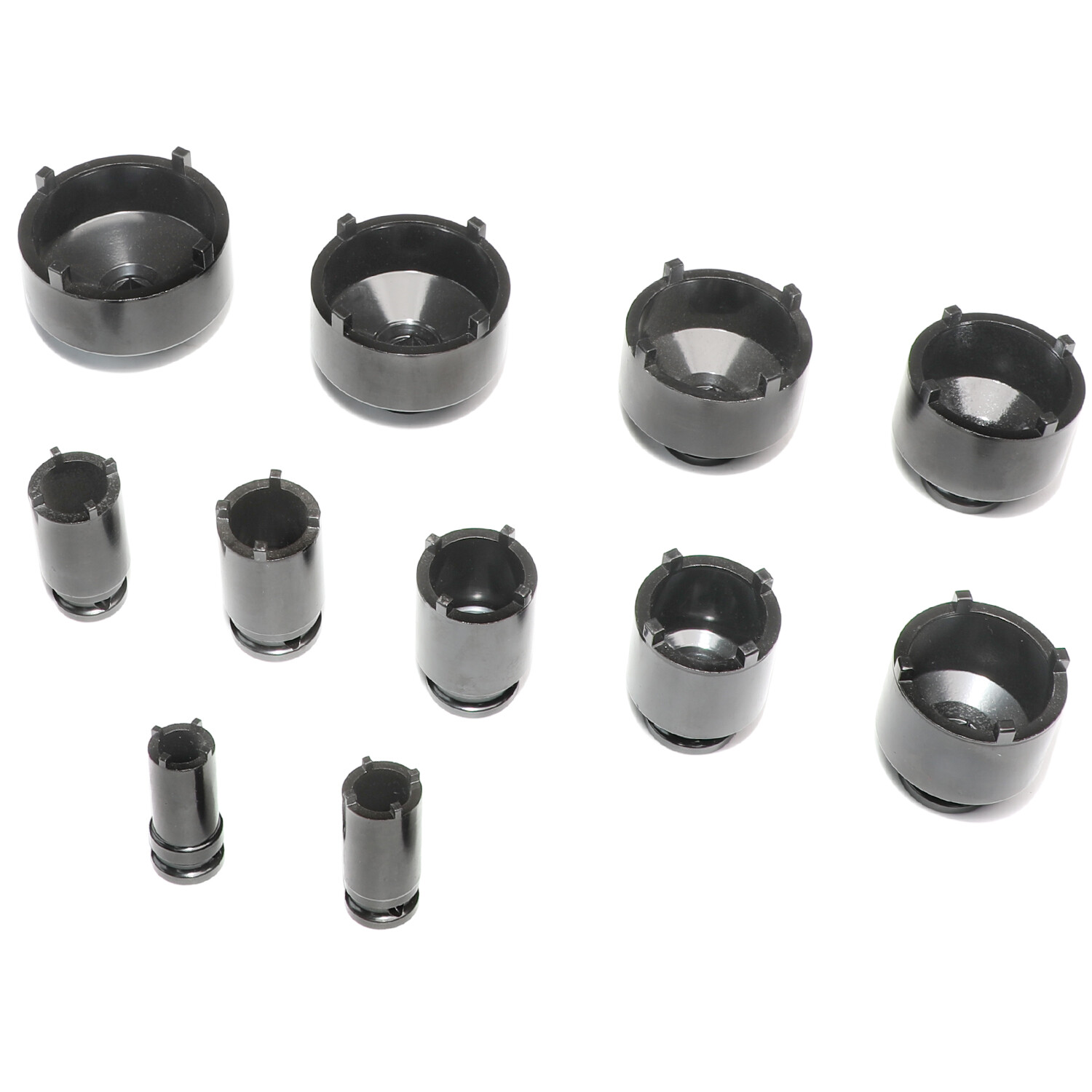 15/17/21/24/28/34/41/48/53/60/65mm Hub Bearing Nut Socket for Chevrolet Dodge