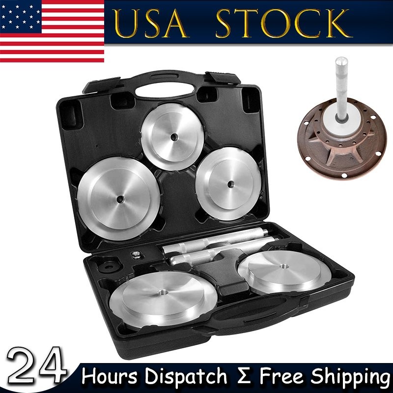 61850 Truck Hub Seal Installer Kit For Class 7 & 8 Truck, Trailer & Medium Truck