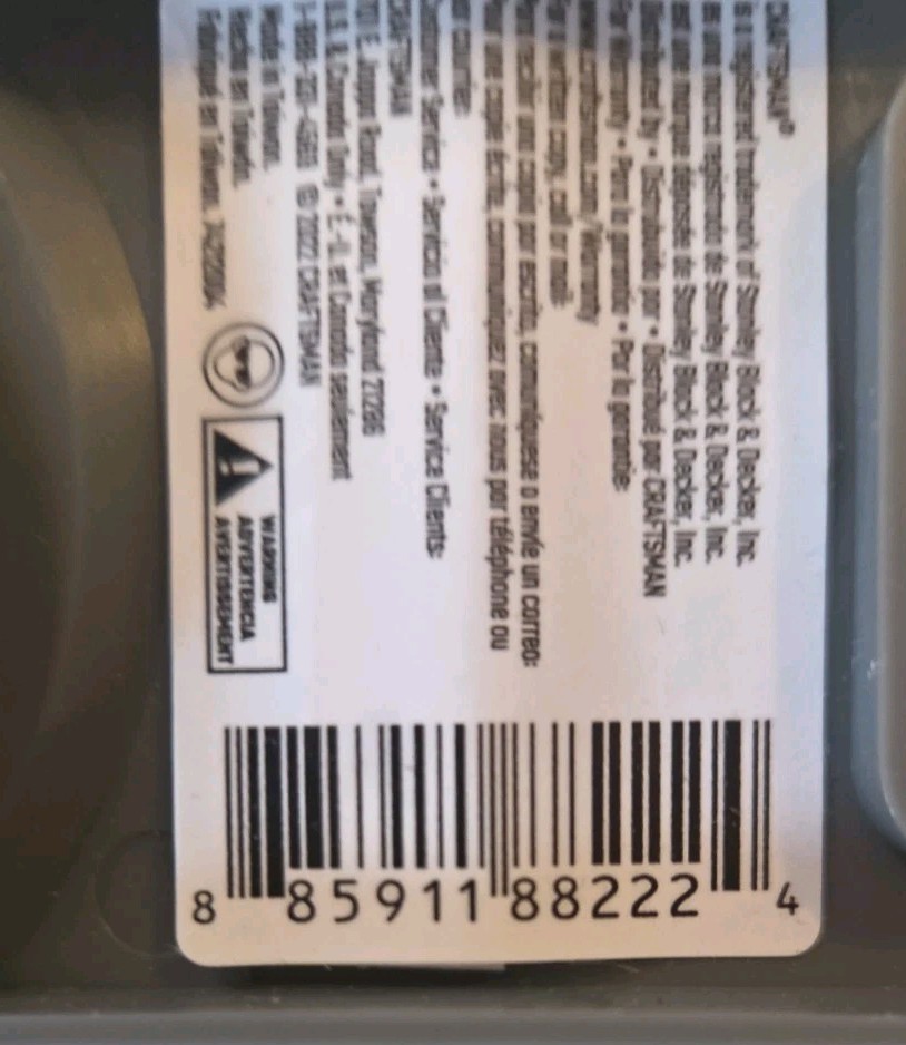 New Craftsman 2 pc. 180 Tooth Overdrive Ratchet Set 3/8″ & 1/4″ Drive~ Gun Metal