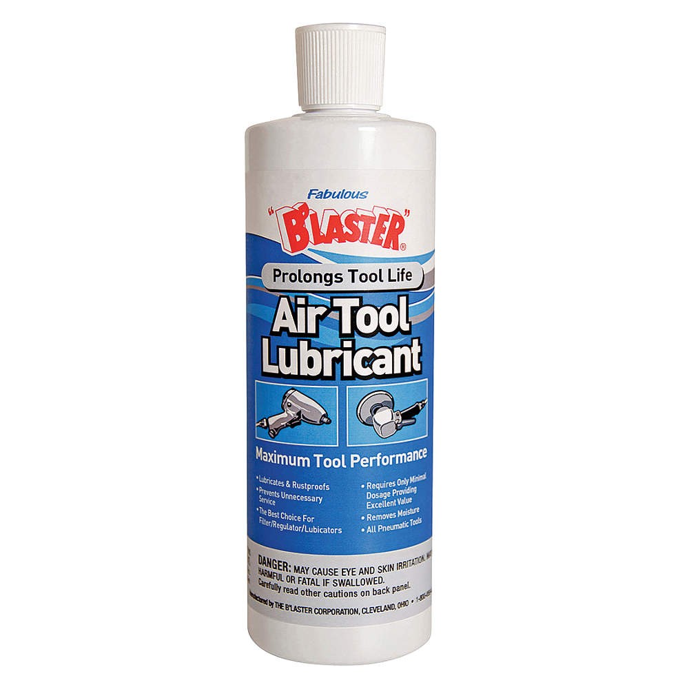 B laster 16Atl Air Tl Lube 16Oz