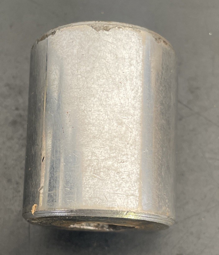 Challenger 1-1/8″ 12 point 1/2″ drive socket 1636