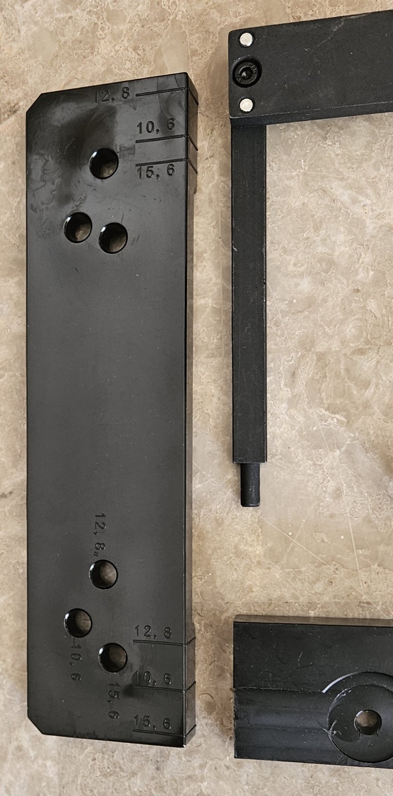 Detroit Diesel DD13 DD15 DD16 Camshaft Timing Tool Kit and TDC Pin Alternative
