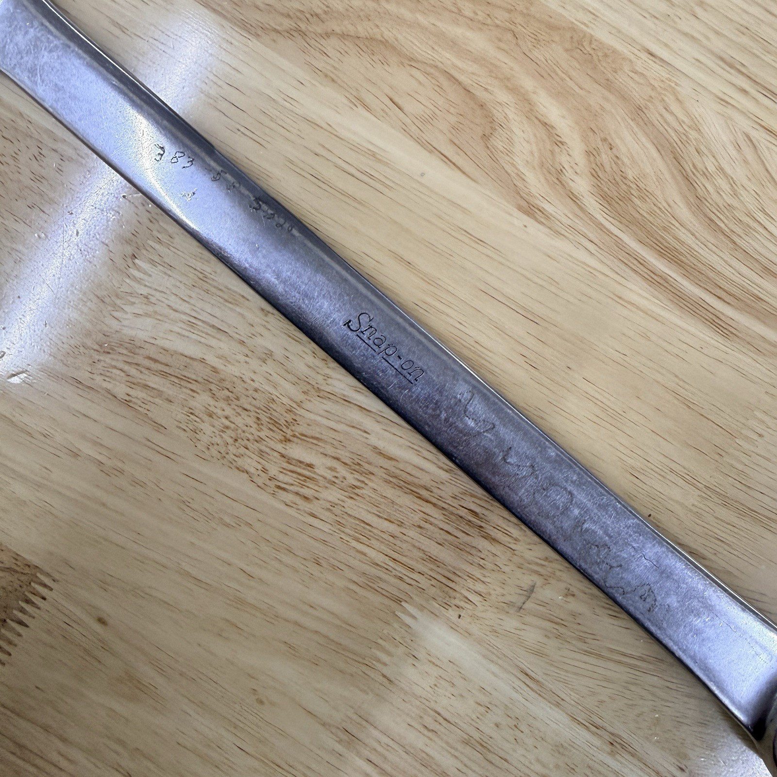 Snap-On OEXM270 27mm Wrench 12 Point Box End Metric Combination – Made In USA