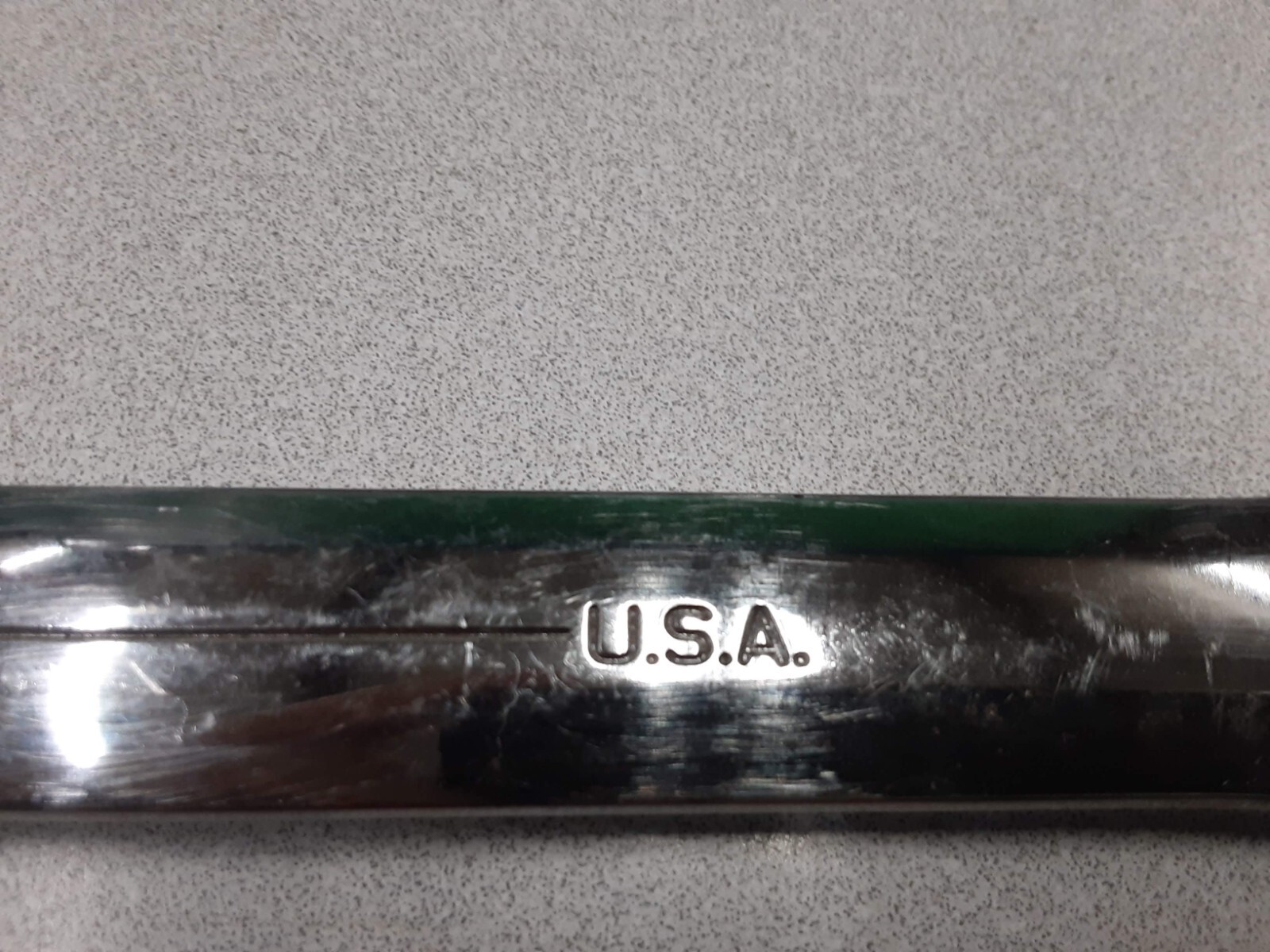 Armstrong 26-169 1-1/4 in. x 1-1/16 in. Open End Wrench Made in USA