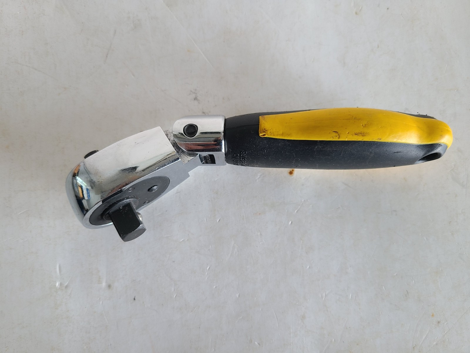 Titan Tools 1/4″ & 3/8″ Dual Flex Head Ratchet / Driver Free Shipping See Video