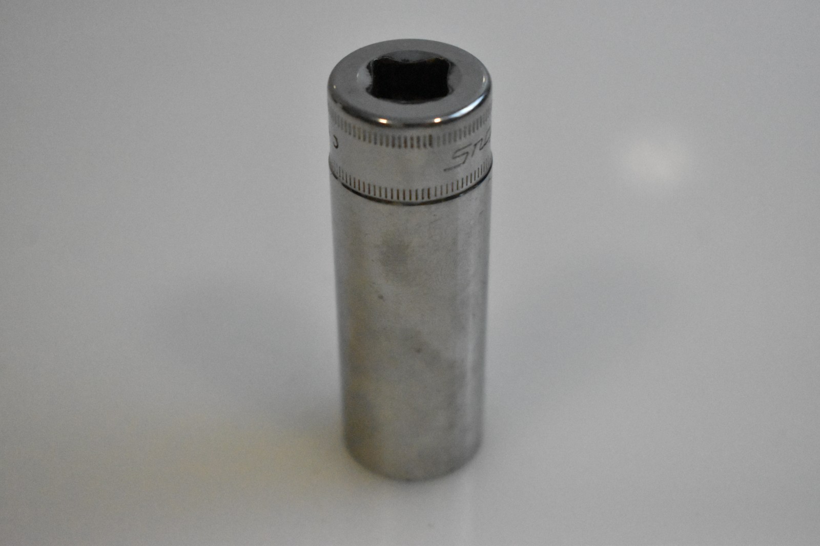 Snap on Tools SFSM17 17mm Metric Flank Drive Deep Socket 3/8″ Drive 6 Point USA