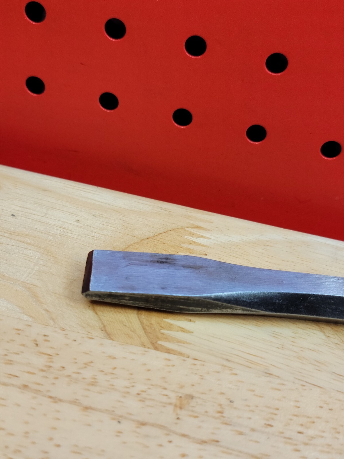 Snap-on Tools PPC820A 6 1/2″ Length 5/8″ Flat Chisel