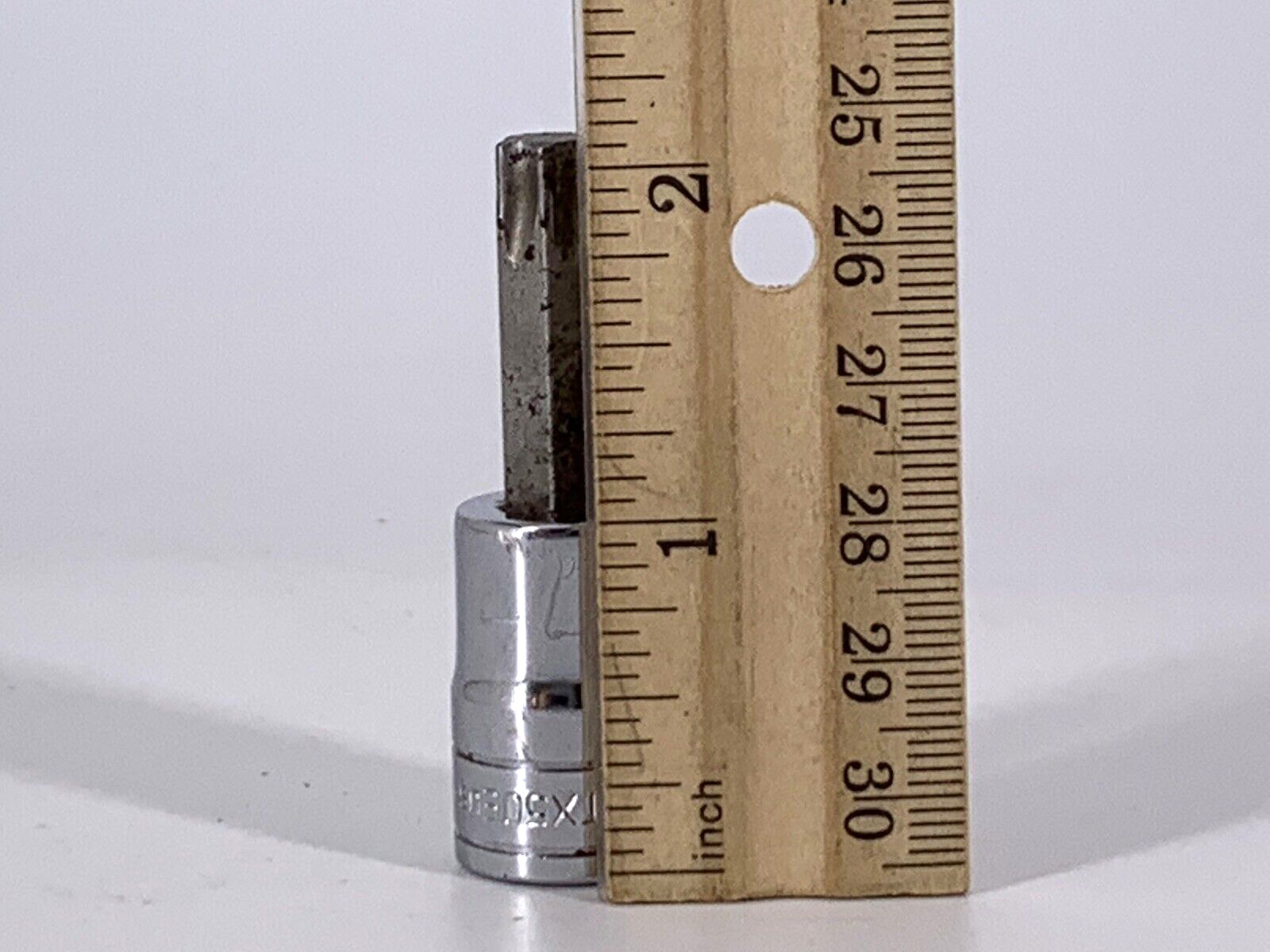 Snap-On T50 PN FTX50E Torx 3/8″ Socket Driver