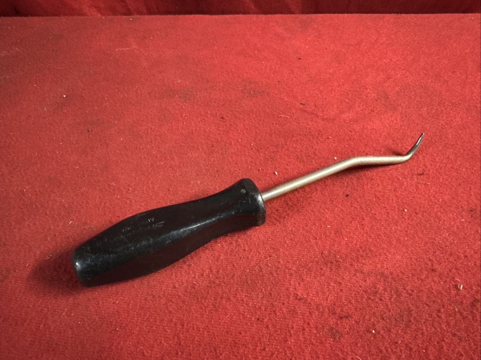 SNAP-ON A173A USA Radiator Hose Pick Removal Tool w/ Hard BLACK Handle