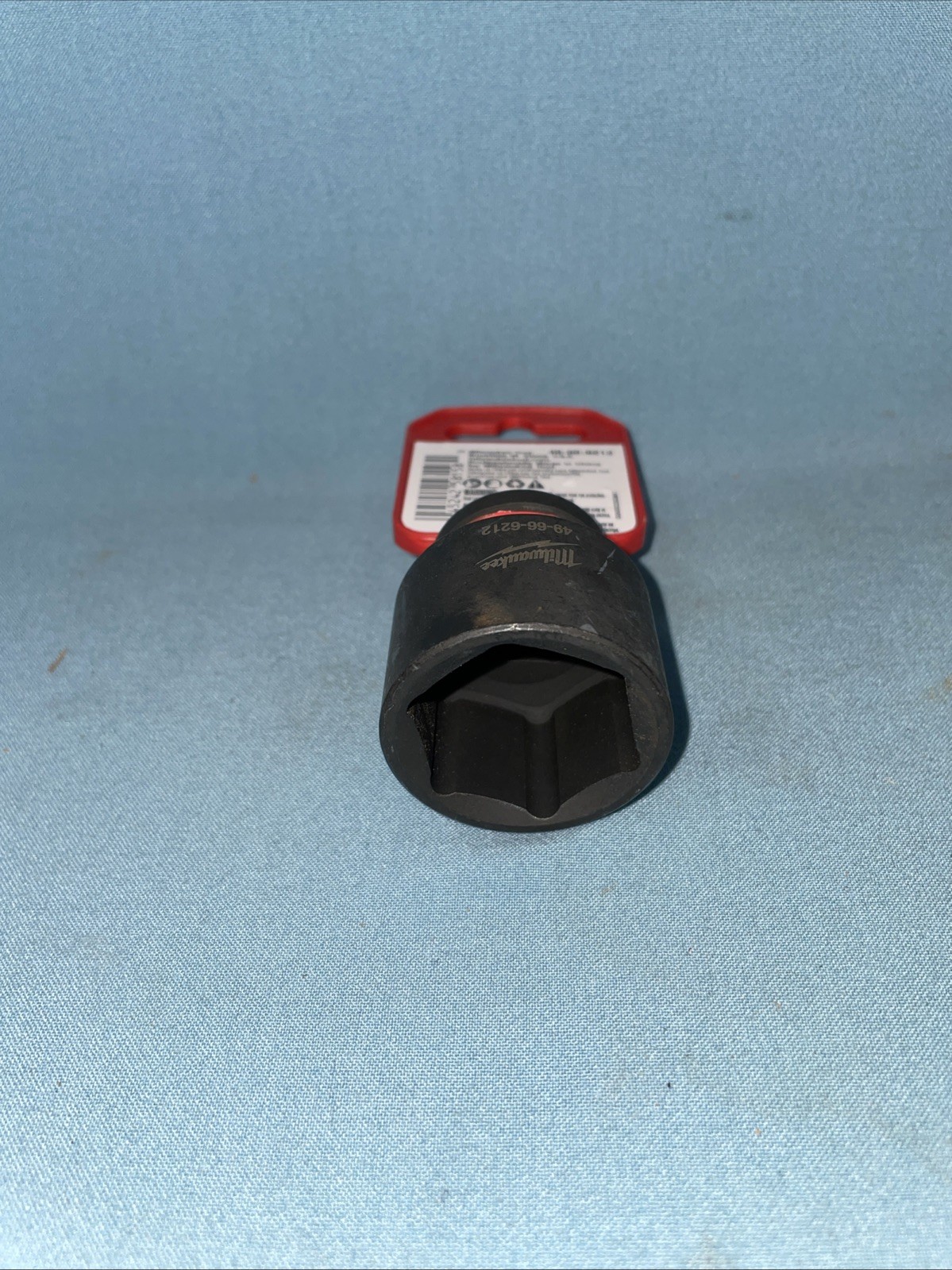 Milwaukee Shockwave 1/2 Inch Drive 1 1/8 Impact Standard Socket Free Shipping