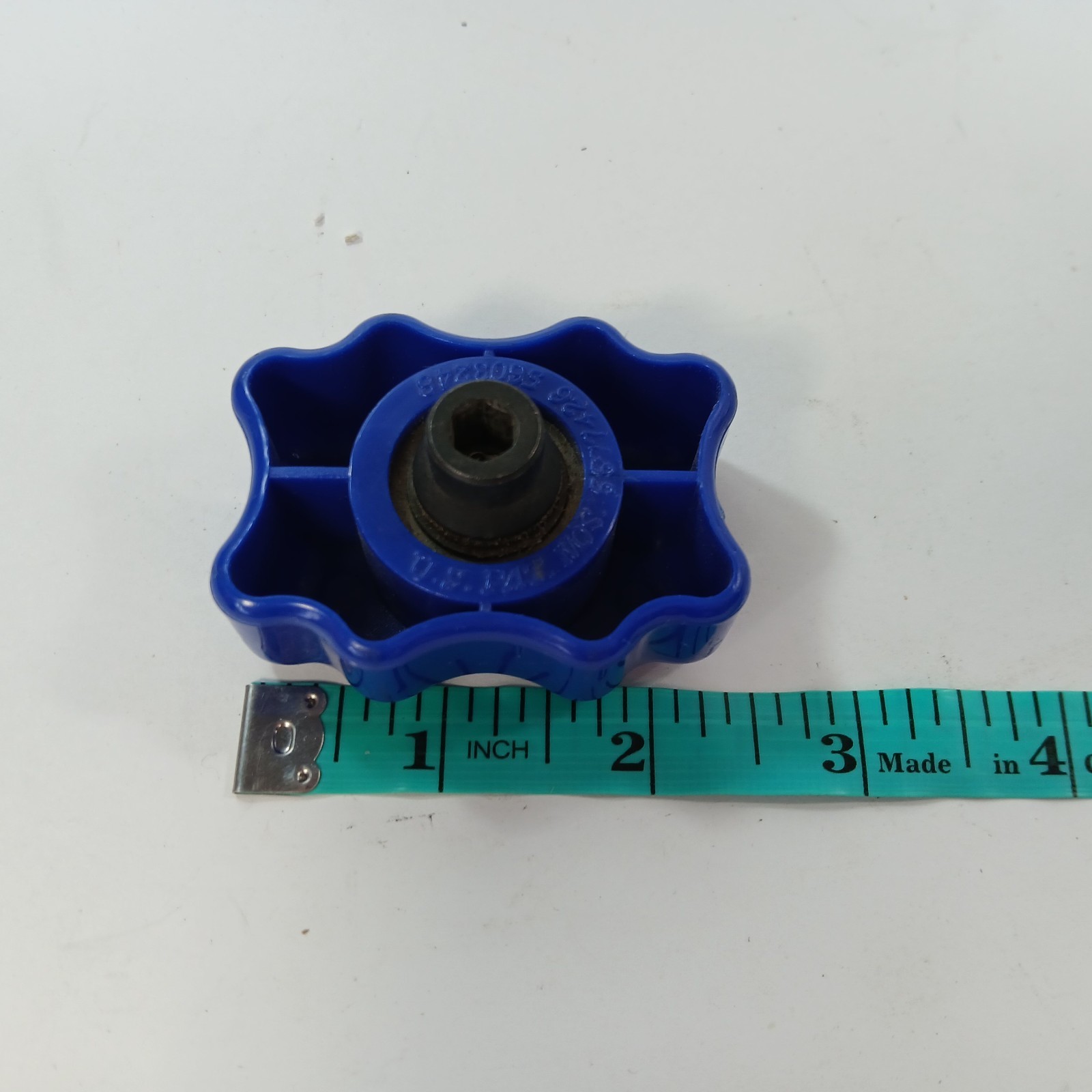 Snap-on/Blue-Point Finger Thumbwheel Ratcheting Magnetic Hex